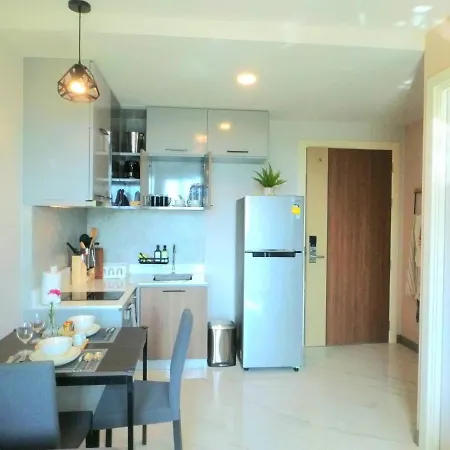 B202-Hi-Ended Sea View 1 Bedroom At Ao Nang Beach Exterior photo