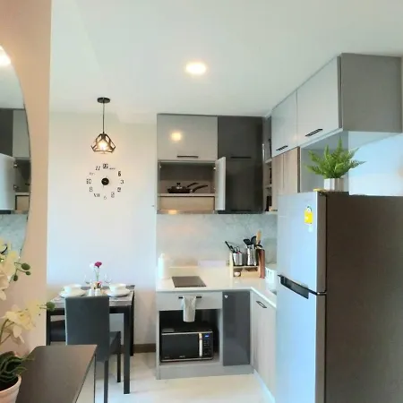 B202-Hi-Ended Sea View 1 Bedroom At Ao Nang Beach Exterior photo