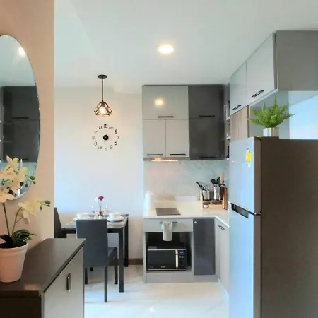 B202-Hi-Ended Sea View 1 Bedroom At Ao Nang Beach Exterior photo