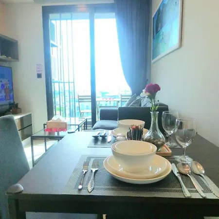 B202-Hi-Ended Sea View 1 Bedroom At Ao Nang Beach Exterior photo