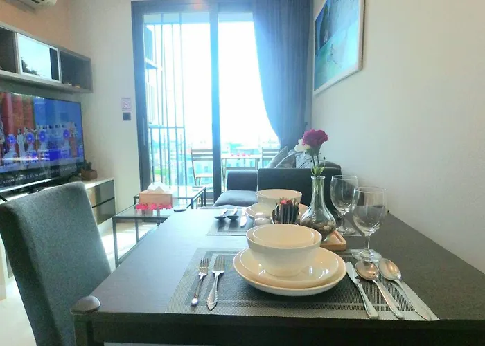 B202-Hi-Ended Sea View 1 Bedroom At Ao Nang Beach