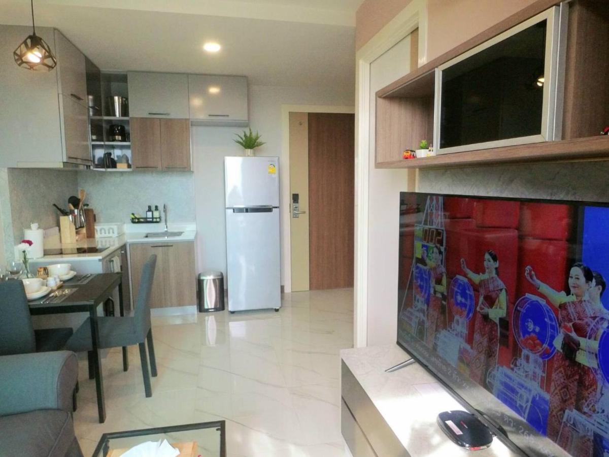 B202-hi-ended Sea View 1 Bedroom At Apartment