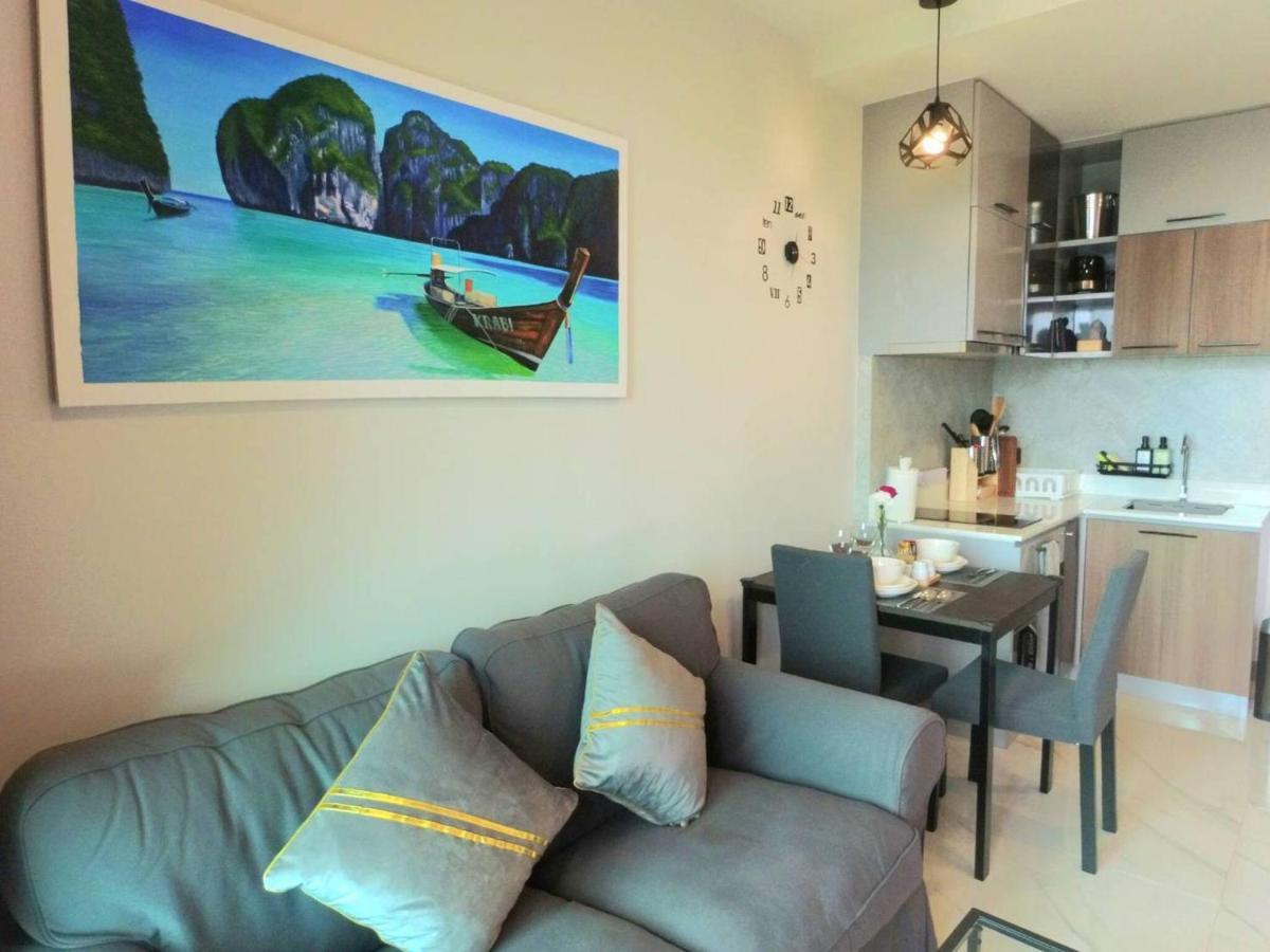 Apartment B202-hi-ended Sea View 1 Bedroom At Ao Nang