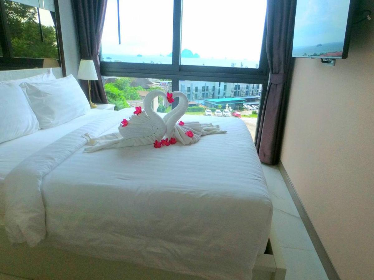 B202-hi-ended Sea View 1 Bedroom At Apartment