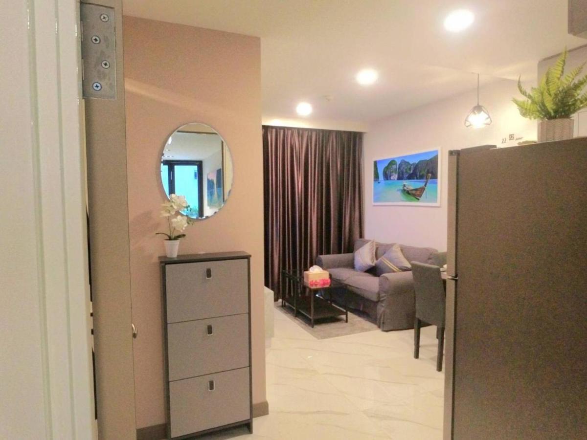 B202-hi-ended Sea View 1 Bedroom At Apartment *