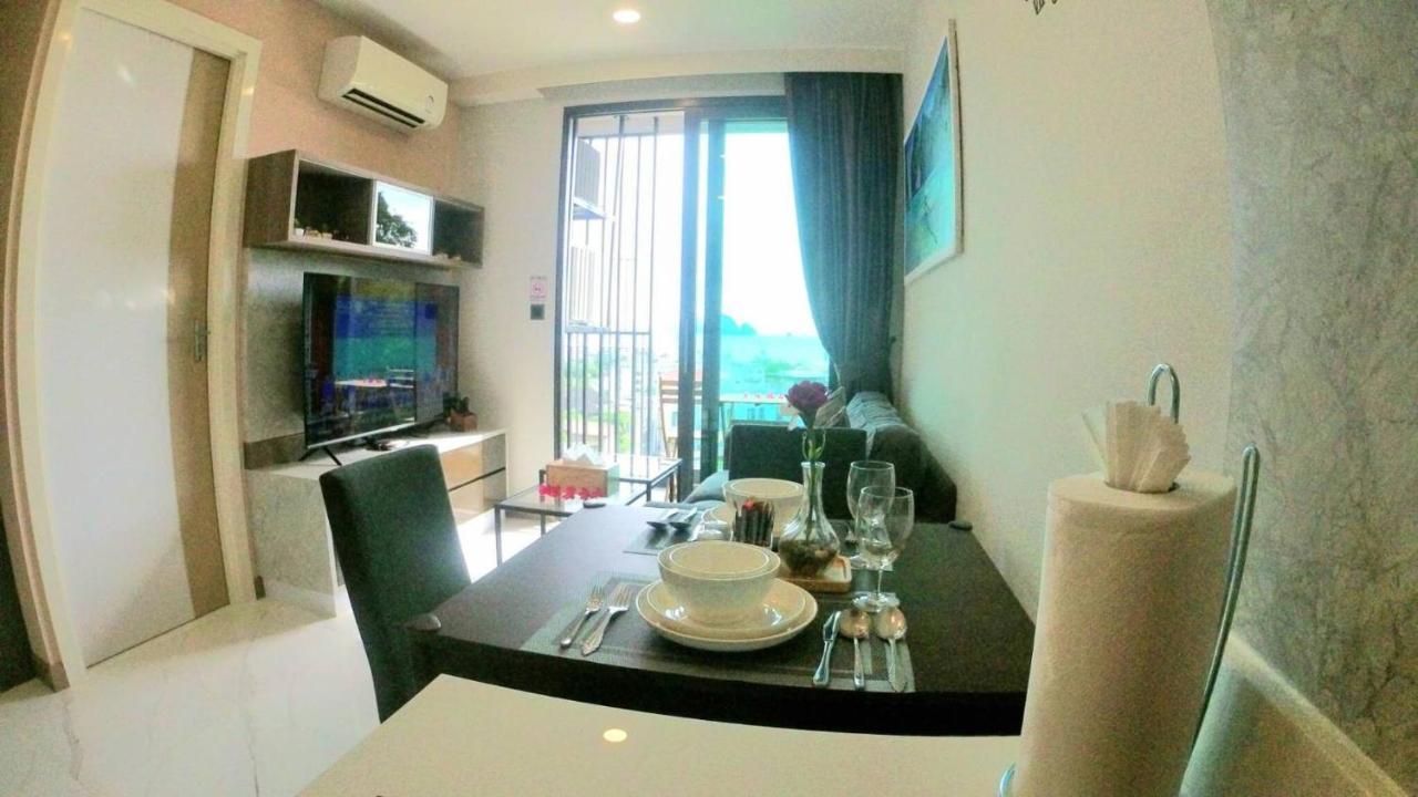 B202-hi-ended Sea View 1 Bedroom At Apartment