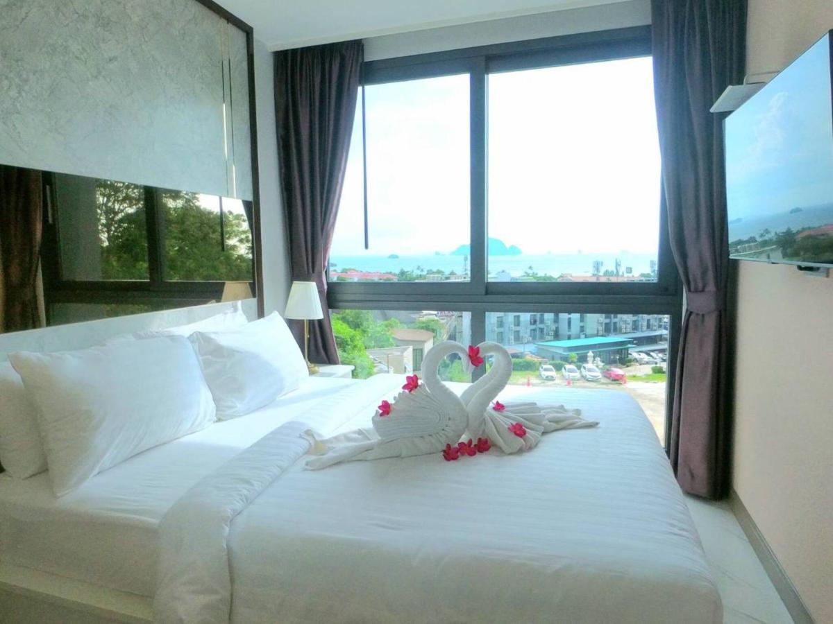 B202-hi-ended Sea View 1 Bedroom At Apartment *