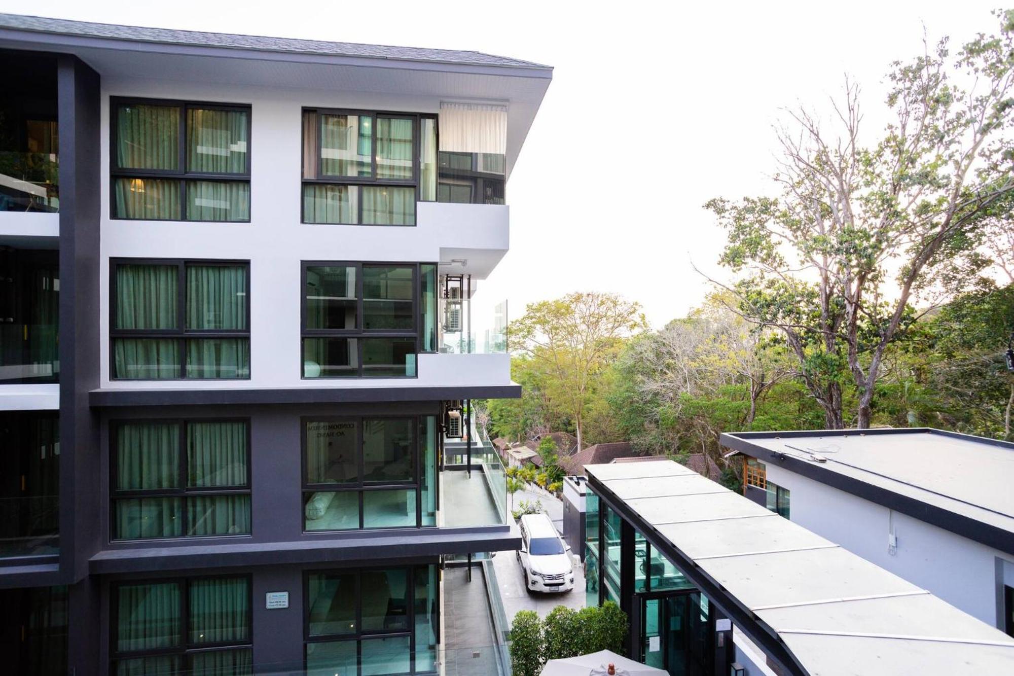 Apartment B202-hi-ended Sea View 1 Bedroom At *