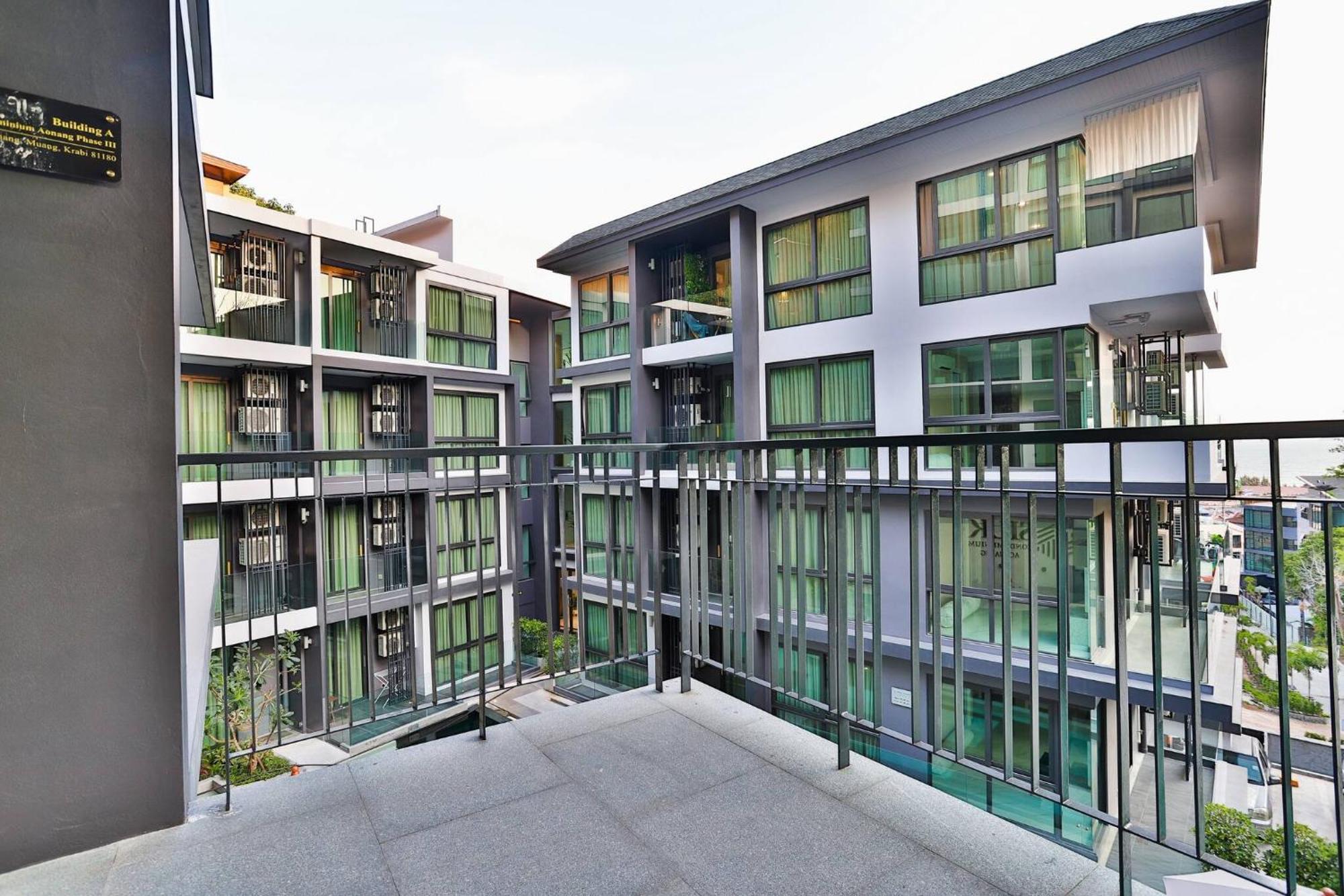 B202-hi-ended Sea View 1 Bedroom At Apartment *