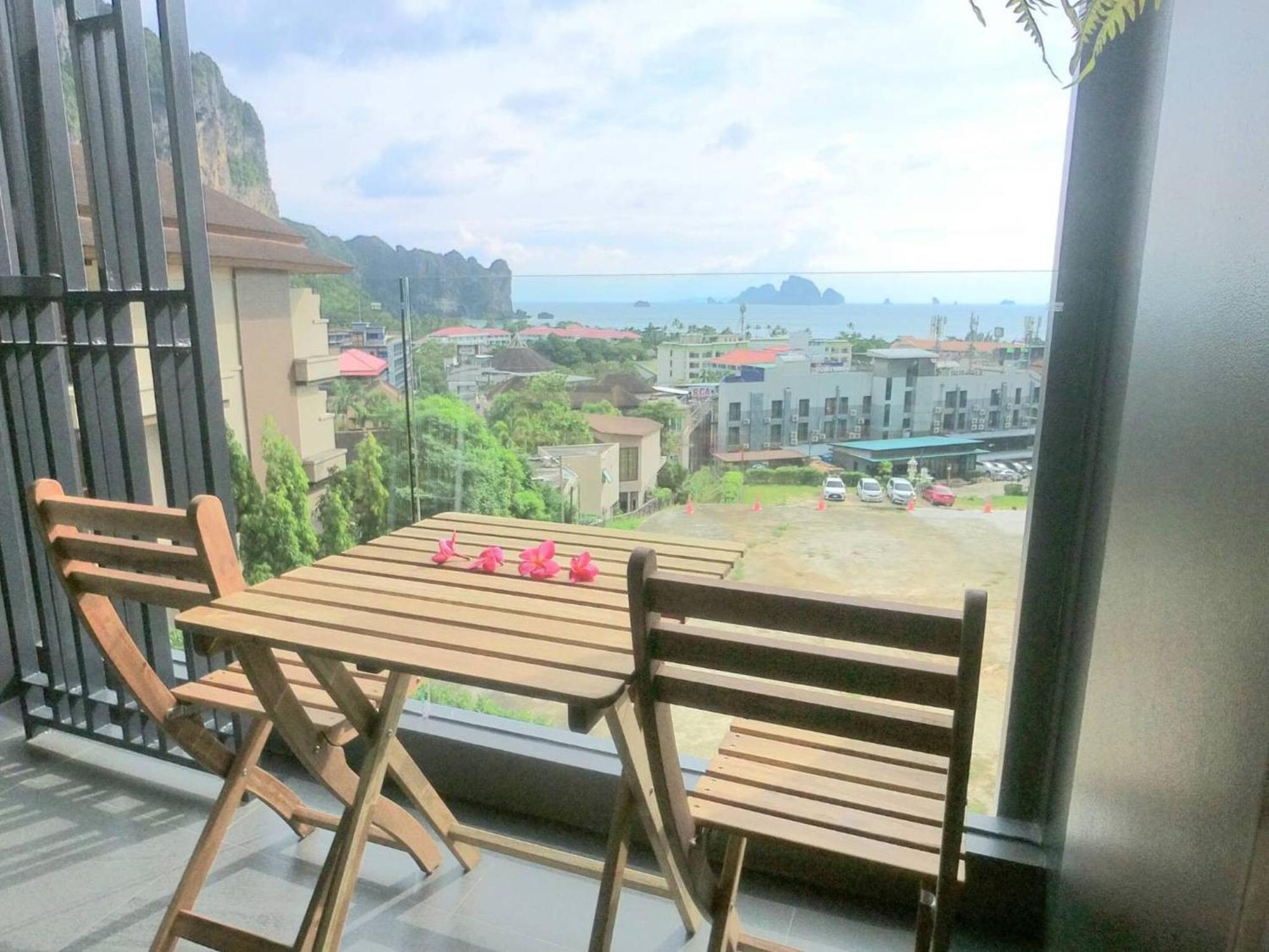 Apartment B202-hi-ended Sea View 1 Bedroom At Ao Nang