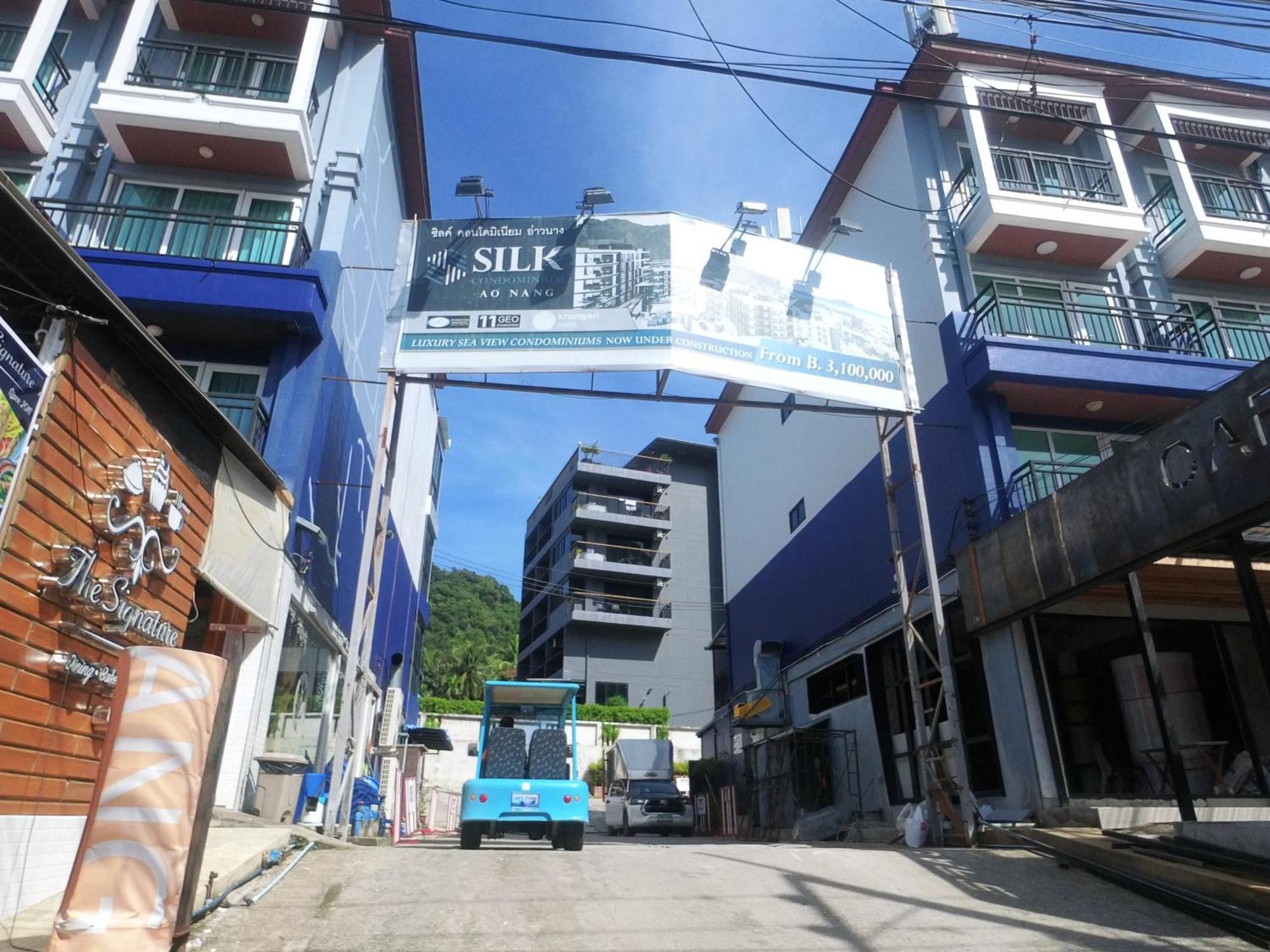 B202-hi-ended Sea View 1 Bedroom At *
