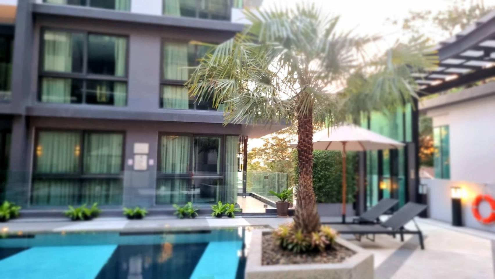 Apartment B202-hi-ended Sea View 1 Bedroom At