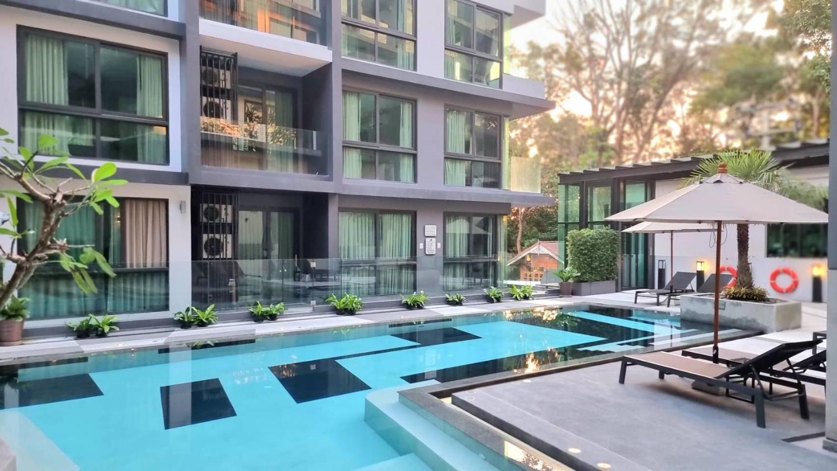 B202-hi-ended Sea View 1 Bedroom At Apartment Ao Nang